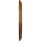 Ekena Millwork Viceroy Ceiling Medallion (Fits Canopies up to 4 7/8"), 35 1/8"OD x 4 7/8"ID x 2 1/2"P, Smokey Topaz CM35VISTF - alternate 2